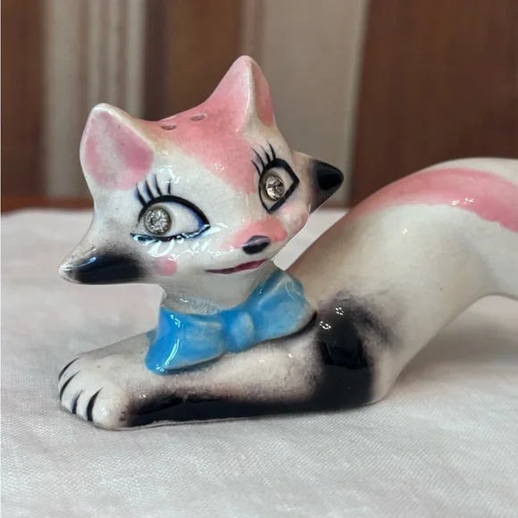 Thames Siamese Salt/Pepper Shaker - Picture 3 of 4